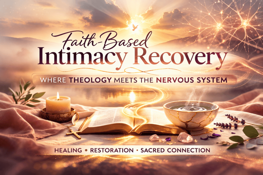 faith-based intimacy recovery after infidelity theology meets nervous system