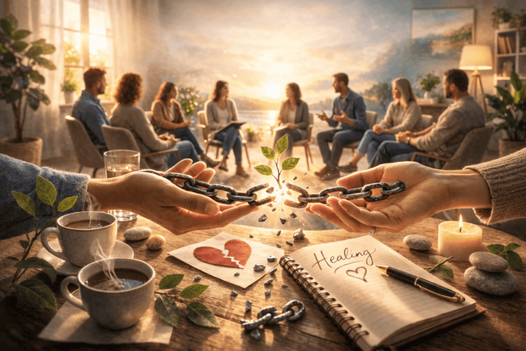 support groups for betrayed partners