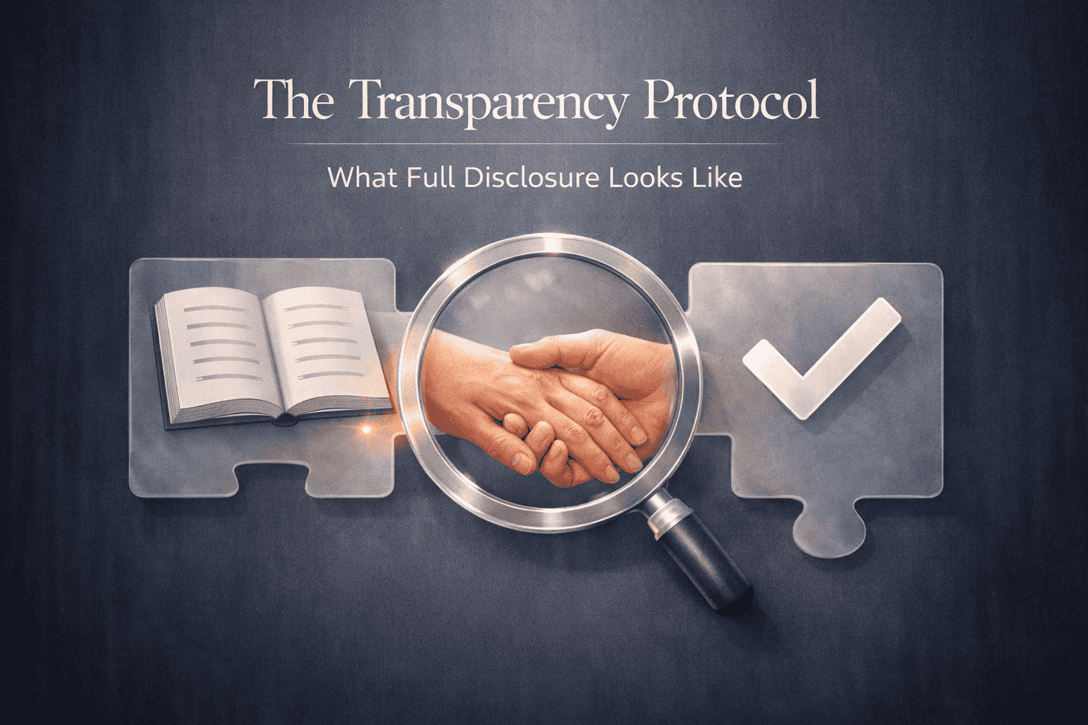 full disclosure after infidelity