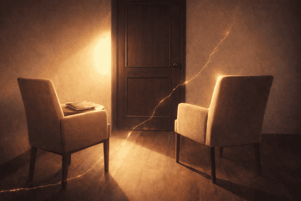 Woman considering next steps when spouse refuses help after betrayal